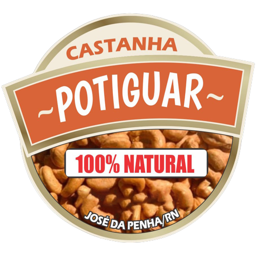 Castanha Potiguar - 